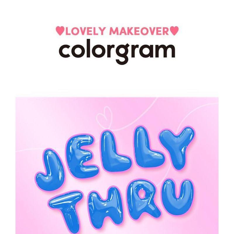 Colorgram Фруктовый тинт для губ - 6 цветов