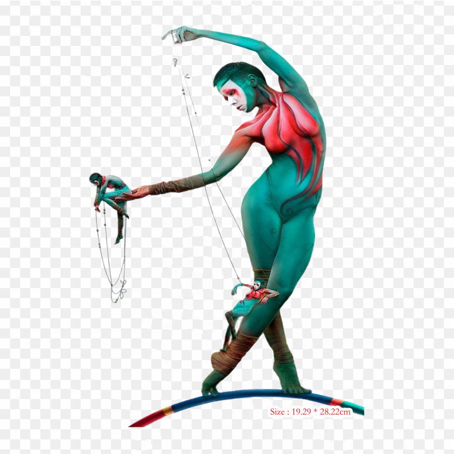 Circus Party Circus Party Iron On Heat Transfer Printing Vinyl Patches Sticker for Clothes DIY Appliques Washable Patches