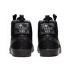 Nike Кроссовки Blazer Mid Premium SB 'Acclimate Pack - Triple Black' Мужские DC8903-002