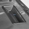 Car Styling Air Intake Vent Engine Frame Hood Inlet Vent Gasket Proof Cover Accessories Exterior Sticker For Ford Ranger  +