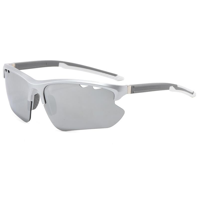Unisex Sports Sunglasses for Outdoor Activities Cycling Running Baseball Golf Driving and Fishing for Men and Women