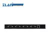 ZLAN 8-Port RS485/232/422 Serial to Ethernet Converter