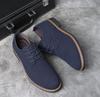 Мужские модельные туфли, модные мужские кожаные оксфорды, удобные формальные туфли на шнуровке для мужчин, кожаные кроссовки, мужская обувь на плоской подошве