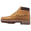 Authentics Series Comfortable Fashion Ankle Martin Boots Men Boots Wheat-Brown A2N4C