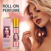 Women's Roller Perfume, Long-lasting Perfume, Natural And Fresh, Exuding Charm And Elegance, Convenient Date Perfume(10ml)