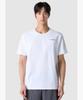 LECOQ Uni Le Fresh Letter Футболка с коротким рукавом - Белый Qr123Ers21 (Тип А)