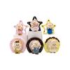 Star Bear Butter Pvc Handheld Toys Model Set For Car And Home Office Decoration