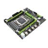Материнская плата X79G Память DDR3 Интерфейс M.2 SSD Разъем LGA 2011 DDR3 6xUSB2.0 2xSATA2.0 1xSATA3.0