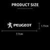 2026 Hot Car Sticker Car Door Handle Sticker Rearview Mirror Protective Decal Stickers For Peugeot 206 207 208 307 308 508 106 1