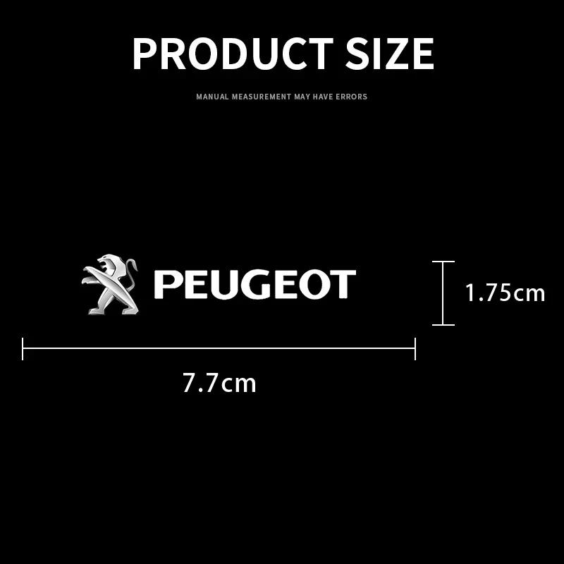 2026 Hot Car Sticker Car Door Handle Sticker Rearview Mirror Protective Decal Stickers For Peugeot 206 207 208 307 308 508 106 1