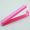 5Pcs Food Bag Sealing Clips with Silicone Seal Reusable Airtight Clamps for Chips Snacks Tea Leaves Kitchen Storage Organizer
