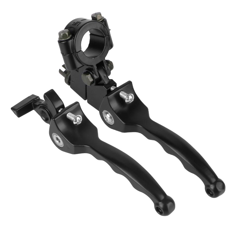 Motorcycle Clutch For Honda CR80 CR85 CR125 CR 80 85 125 250 500 50CC-250CC CNC Drum Brake Lever Universal 22mm 7/8'' Handlebar