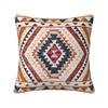 Bohemian Style Artwork Pillow Case 40x40cm Decorative Bohemian Boho Luxury Cushion Cover Soft Pillowcase