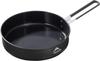 MSR Outdoor Camping Cooking Frying Pan Ceramic Flex Skillet x Japanese 39008 (МСР) 20.4 4.9см [Оригинальный продукт]