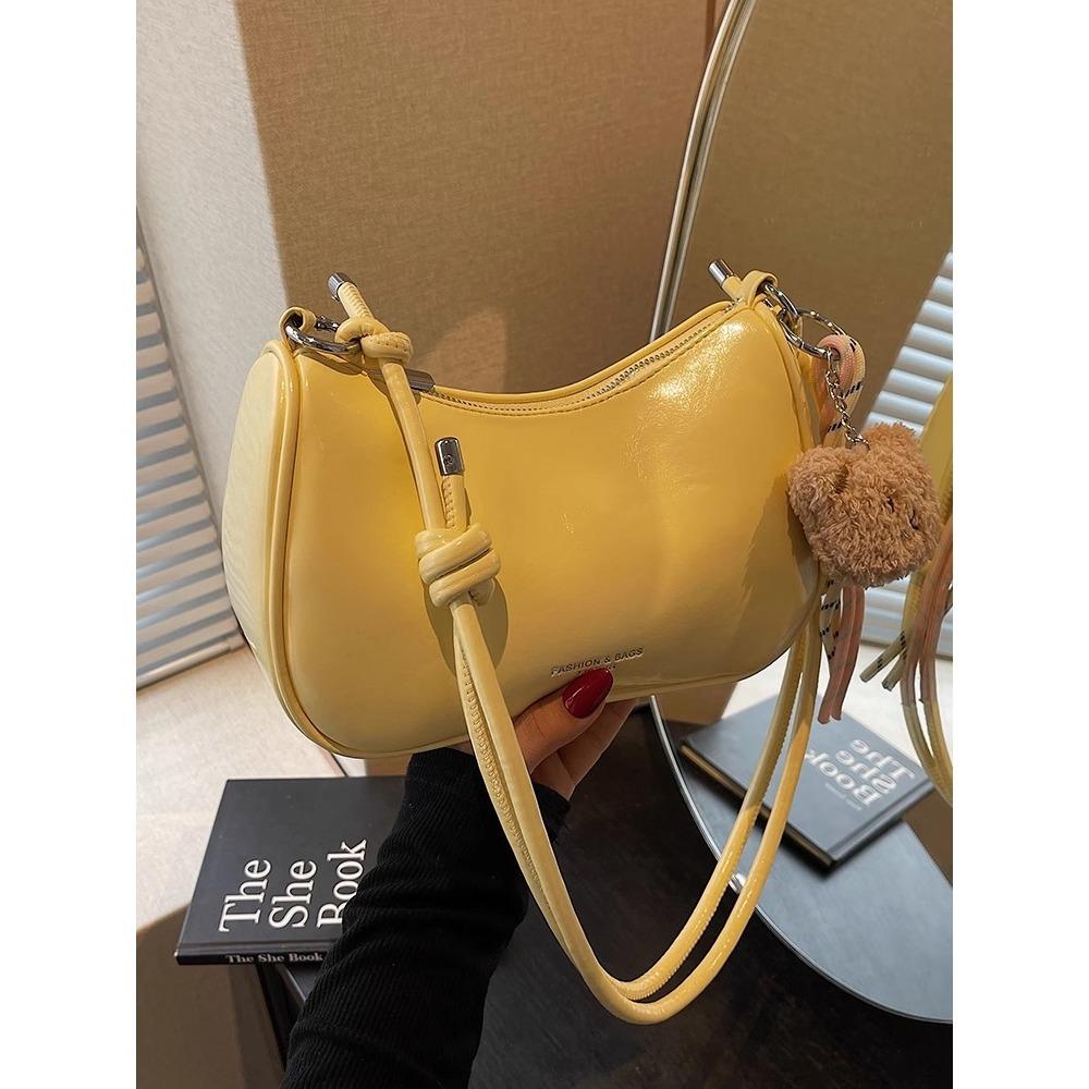 Customer Order High-end Small Bag Women's Summer 2025 New Fashion Niche Design Messenger Bag Women's Shoulder Bag