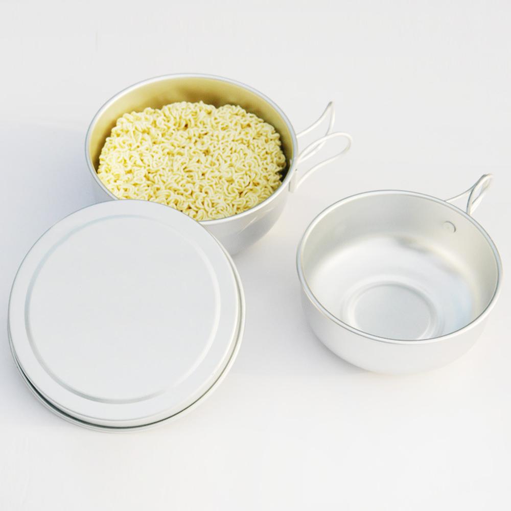 Camp Plates And Bowls Sets Backpacking Picnic Cooking Bowl Ultra lightweight