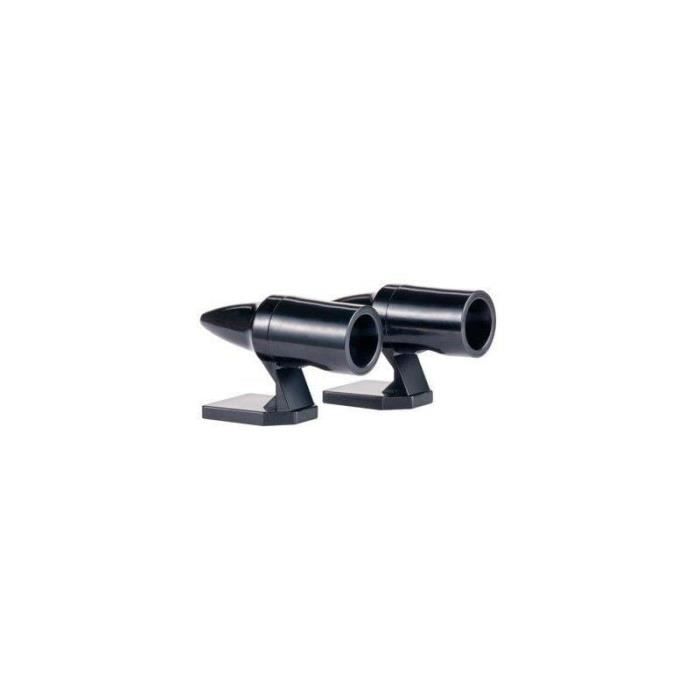 YYV Sifflet d'avertissement anti-jeu pour voiture, biche, sanglier, cerf