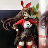 24 см Genshin Impact Эмбер ПВХ Фигурка Действия Эмбер Figma Аниме Игра Genshin Impact Фигурка Модель Игрушки Кукла