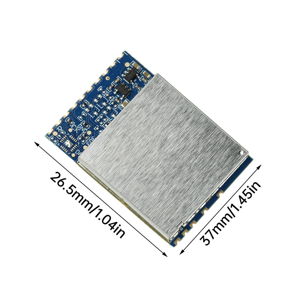 DC 5V SK3500-SPI 3,3G 3100 МГц-3800 МГц VRX Беспроводной Аналоговый SPI Open Source Приемный Модуль DIY FT3500 RX3364