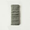 Over Knee Knitted Leg Warmers Solid Color Women's Leg Socks New Boot Cuffs Leggings  Winter