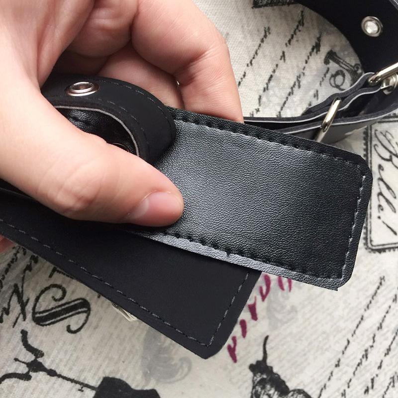 SMLOVE эротические секс-игрушки для пар, женские сексуальные БДСМ-связывание, наручники, шейный воротник, кнут для взрослых, игрушки, рабский секс