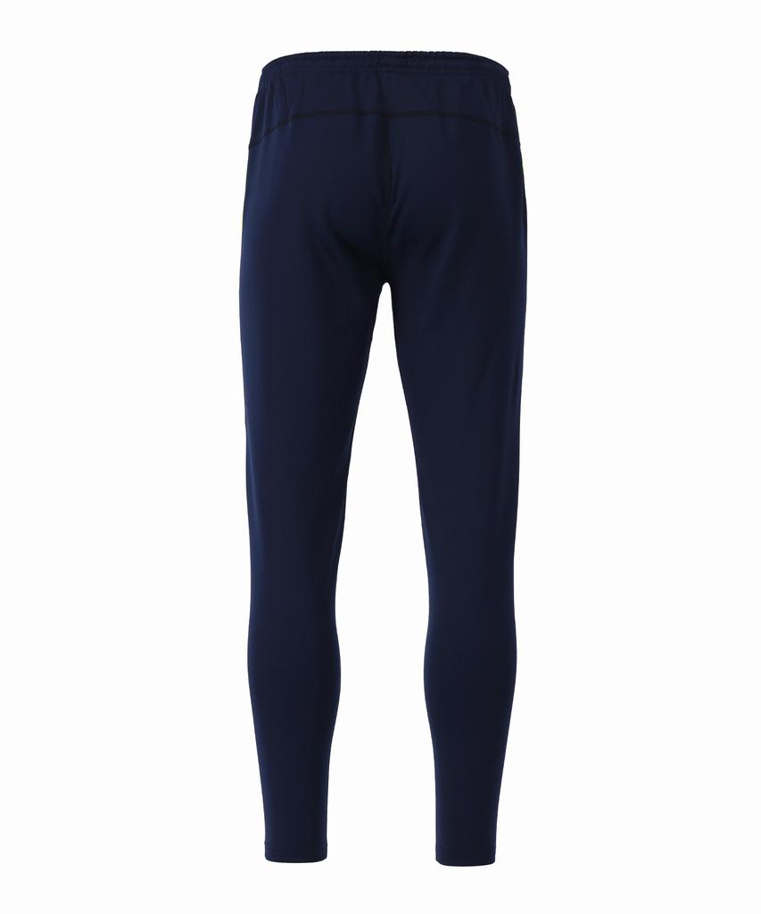 Штаны NINETY PLUS Regent Fleece с начесом - Темно-синий/Зеленый