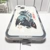 Чехол для телефона Genshin Impact для iPhone 16 15 14 13 12 11 Pro Max Mini XS X XR SE 7 8 Plus Ху Тао Чжун Ли Райдэн Эйген Сяо Funda
