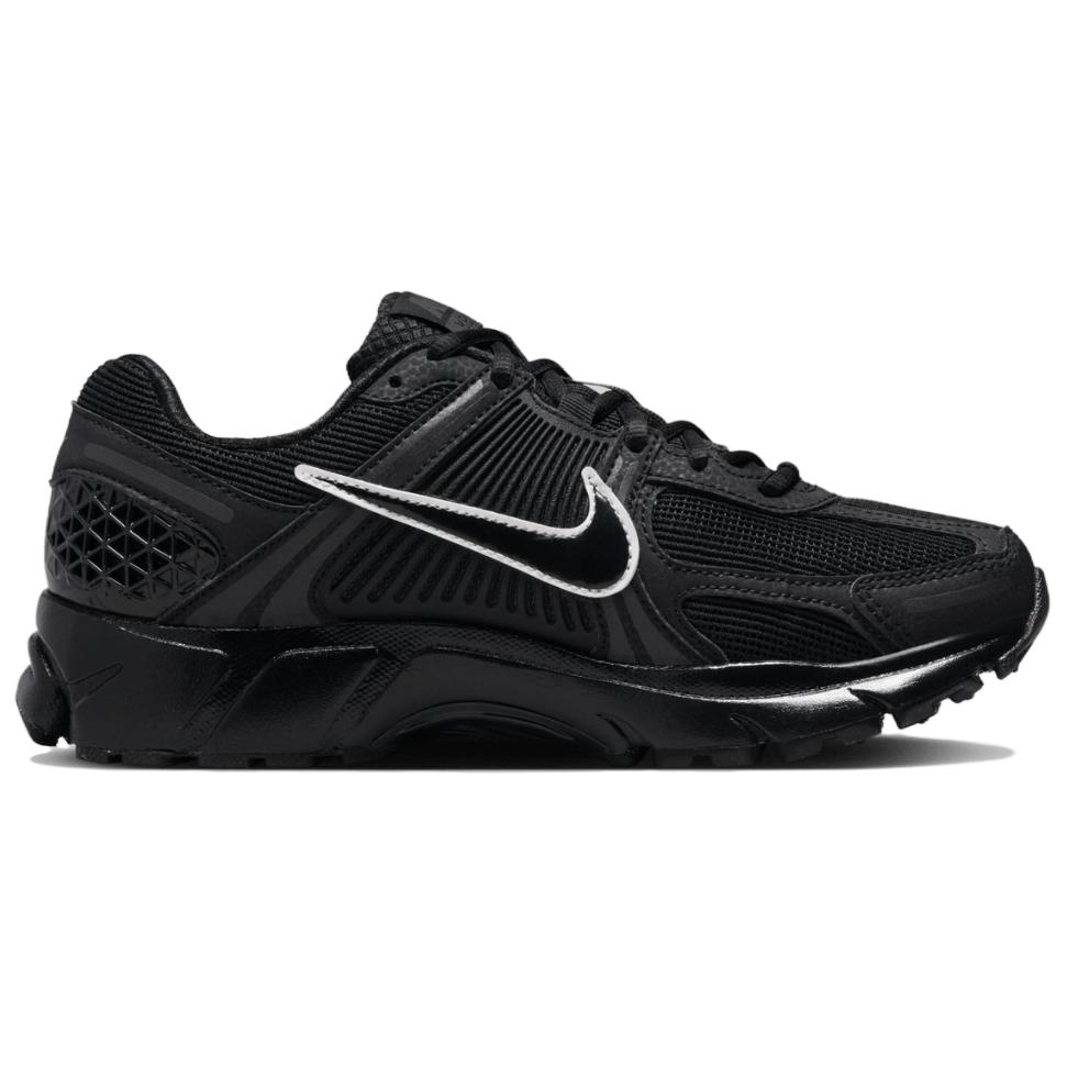 Nike Zoom Vomero 5 Черные Белые Женские Кроссовки повседневные HM9986-001