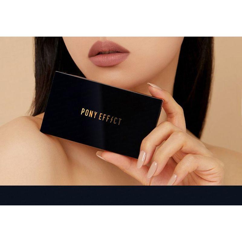 PONY EFFECT - Пудра-пудра Coverstay Skin Cover - 3 цвета