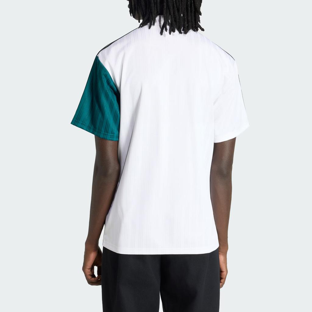 adidas X Ливерпуль ФК Выездная 95 Повседневная Футболка с коротким рукавом Мужские топы KA8093