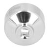 36mm 6?Point Socket Stainless Steel Durable Heavy Duty Oil Filter Wrench Removal Tool