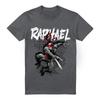 Teenage Mutant Ninja Turtles Mens Raphael T-Shirt