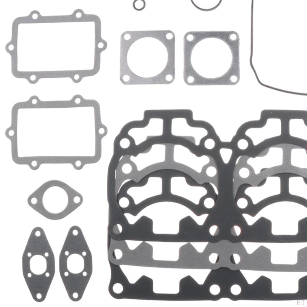 Top End Gasket Kit Premium Professional Replacement for Skidoo Mxz 800