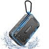 Waterproof Sport Bluetooth Speaker 4.1 - E.F.CONNECTION - Black - 8h Battery Life