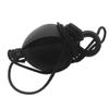 Adjustable Laser Protective Eye Mask Silicone Tanning Goggles Durable Eye Shields  Indoor & Outdoor
