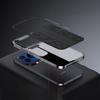 For Xiaomi 17 17Pro Max Plated Leather Carving Process Embossed Case For MI17 Pro Max Auspicious Cloud Texture Shockproof Cover