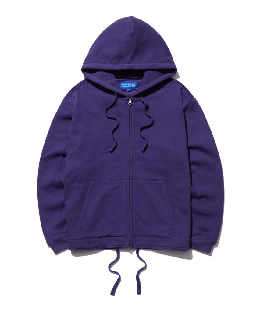 Худи на молнии Street Standard String