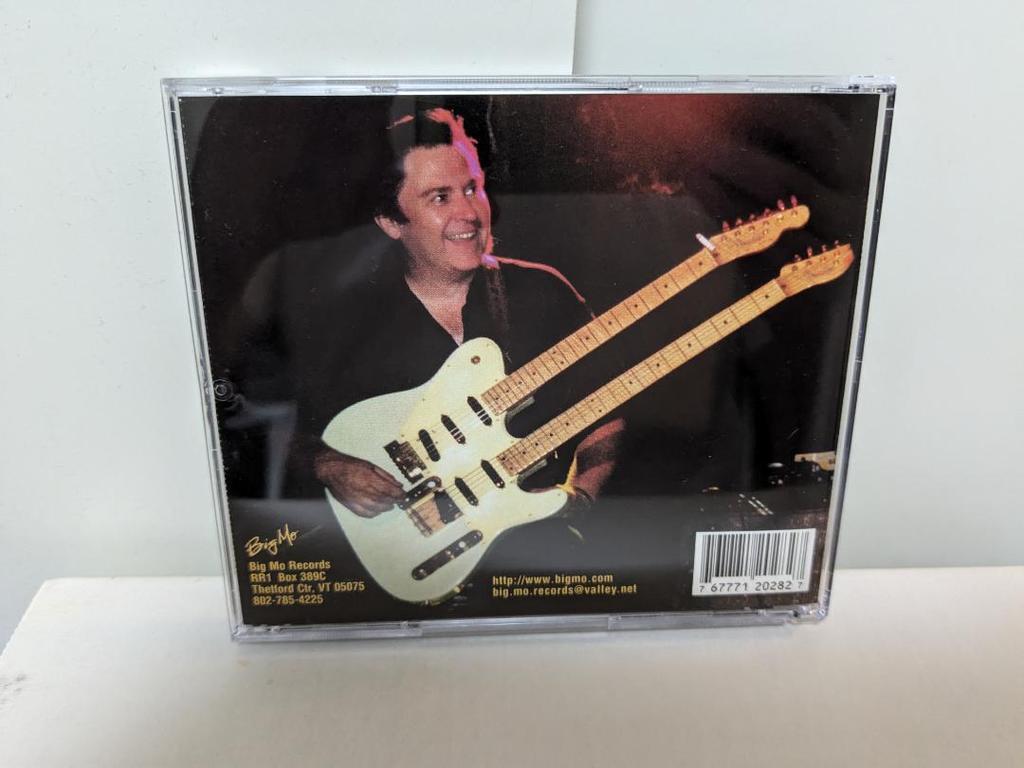 [USED] Danny Gatton In Concert 9/9/94
