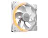 Be quiet Вентилятор для корпуса LIGHT WINGS 140мм PWM Реверсивный БЕЛЫЙ 1300 об/мин (Продукция авторизованного японского дистрибьютора) BL135 LGT-WNG140PWMRVSWH