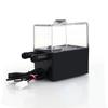SFF PC Liquid Cooling Pump Low Noise 300L H Flow 150ml Tank 12V DC Integrated for Mini ITX CPU GPU Custom Loop Water Cooling