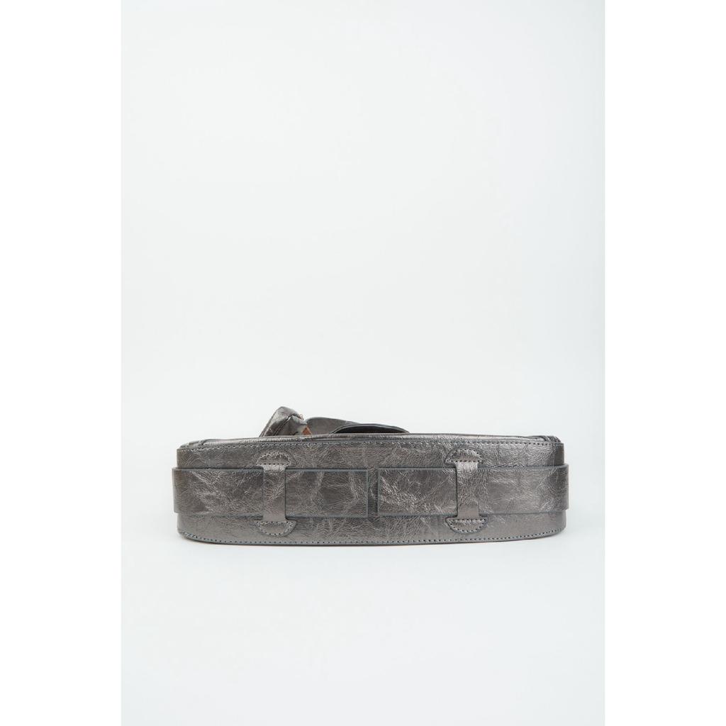 Женский бордовый кошелек-багет из искусственной кожи с застежкой на руку и сумка через плечо