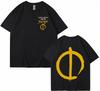 Rapper Manuel Carrasco Salvaje Tour 2025 Graphic T Shirt Vintage Fashion Hip Hop 100 Cotton T Shirts Men Women Comfort T Shirts