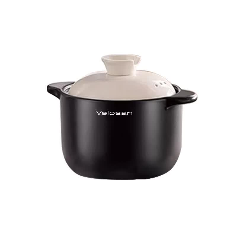 Глиняный суповой горшок Velosan 4 л