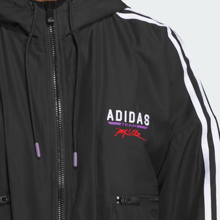 adidas X Jay3lle Женские куртки и пальто Черный IS5638