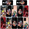 Phone Case for iPhone 17 15 16 Plus Redmi Note 14 12 11 13 Pro Max Huawei P30 P20 Lite OPPO A60 A40 A80 A18 A16 A54 Poster Uchiha Sasuke Naruto Cover