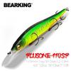 BEARKING Professional Wobbler 110mm 14g Dive 1.8m SP Fishing Lures Artificial Bait Predator Tackle Jerkbaits For Pike And Bass