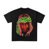 Футболка Young Thug - бесплатная футболка thug - мерч YSL - мерч Young Thug - концертная футболка - футболка рэпера
