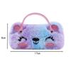 Colorful Sunglasses Storage Box Handbag Protective Box Portable Spectacle Case  Gifts