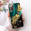 Прозрачный чехол для Samsung Galaxy Note20 5G Модный Модный Забавный Милый Расписной Чехол для Samsung Note20 5G SM-N981B SM-N981W Корпус