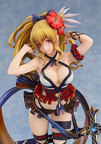 Granblue Fantasy Summer Version Veera scale PVC painted ready figure 1/8